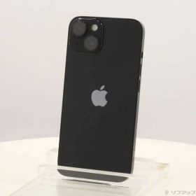 ソフマップ 〔中古品〕 iPhone14 128GB ミッドナイト MPUD3J／A SIMフリー【198】