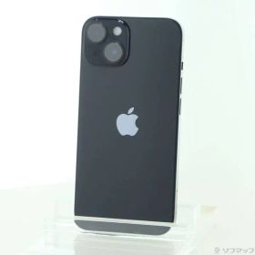 ソフマップ 〔中古品〕 iPhone14 128GB ミッドナイト MPUD3J／A SIMフリー【258】