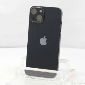 ソフマップ 〔中古品〕 iPhone14 128GB ミッドナイト MPUD3J／A SIMフリー【371】