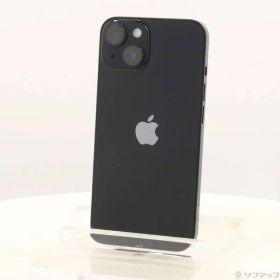 ソフマップ 〔中古品〕 iPhone14 128GB ミッドナイト MPUD3J／A SIMフリー【262】
