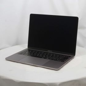 (中古)Apple MacBook Pro 13.3-inch Mid-2019 MV972J/A Core_i5 2.4GHz 8GB SSD512GB スペースグレイ (10.15 Catalina)(377-ud)