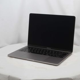 (中古)Apple MacBook Pro 13.3-inch Mid-2019 MUHN2J/A Core_i5 1.4GHz 8GB SSD128GB スペースグレイ (10.15 Catalina)(258-ud)