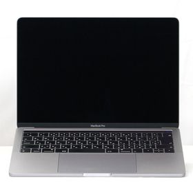 【中古】Apple MacBook Pro (13-inch, 2019, Two Thunderbolt 3 ports) (HBD04003)ノートパソコン /macOS 15.7.5 /Intel Core i5 /メモ
