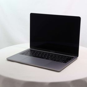 (中古)Apple MacBook Pro 13.3-inch Mid-2019 MUHP2J/A Core_i5 1.4GHz 8GB SSD256GB スペースグレイ (10.15 Catalina)(258-ud)