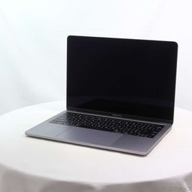 (中古)Apple MacBook Pro 13.3-inch Mid-2019 MUHP2J/A Core_i5 1.4GHz 8GB SSD256GB スペースグレイ (10.15 Catalina)(258-ud)