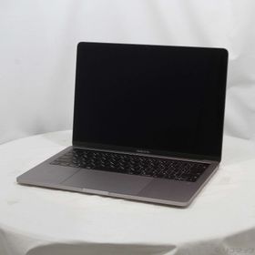 (中古)Apple MacBook Pro 13.3-inch Mid-2019 MUHP2J/A Core_i5 1.4GHz 8GB SSD256GB スペースグレイ (10.15 Catalina)(377-ud)