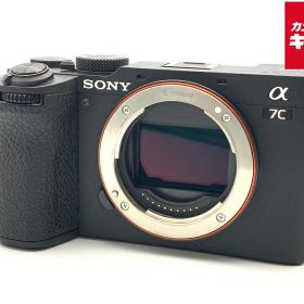 【中古】 【美品】 ソニー α7C II ボディ ブラック [ILCE-7CM2 B] 【ミラーレス一眼】 【6ヶ月保証】