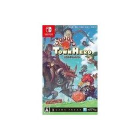中古ニンテンドースイッチソフト リトルタウンヒーロー