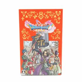 SQUARE ENIX スクウェア・エニックス/ドラゴンクエストXI 過ぎ去りし時を求めて S/SWITCH/Bランク/05【中古】