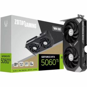 ZOTAC ZOTAC GAMING GeForce RTX 5060 Ti 8GB Twin Edge 目安在庫=△