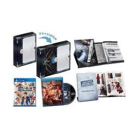 【新品/取寄品】[PS4ソフト] 英雄伝説 黎の軌跡 スプリガンエディション [NW10108120] *初回特典付