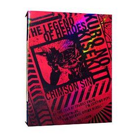 PS4／英雄伝説 黎の軌跡II−CRIMSON SiN−Limited Edition