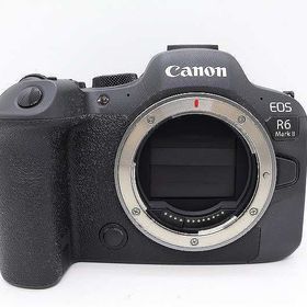 【6/20(土)20時〜全品ポイント10倍！要エントリー】α7C ブラック EOS R6 Mark II【中古】