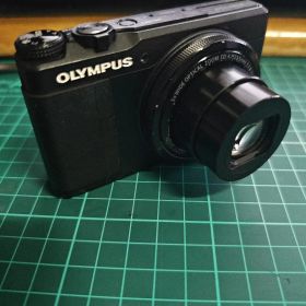 OLYMPUS STYLUS XZ-10 コンパクトデジタルカメラ
