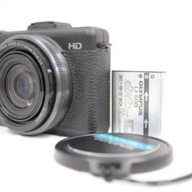 【返品保証】 オリンパス Olympus XZ-1 4x WIDE ブラック バッテリー付き コンパクトデジタルカメラ e9348