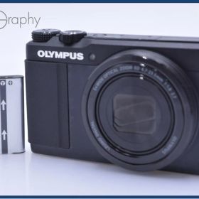 【動作保証】 オリンパス OLYMPUS STYLUS XZ-10 5x バッテリー付属 同梱無料 #am6126