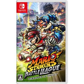 [メール便] 【新品】Nintendo Switch マリオストライカーズ バトルリーグ