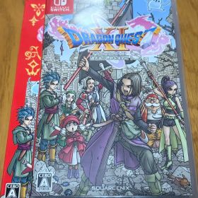 ドラゴンクエストXI S