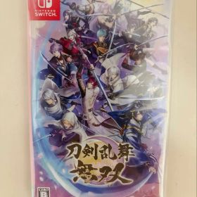 最安値 Switch 刀剣乱舞無双 通常版