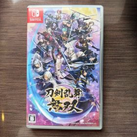 Switch 刀剣乱舞無双 通常版