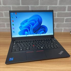 ThinkPad E14Gen2 Corei7 メモリ16G