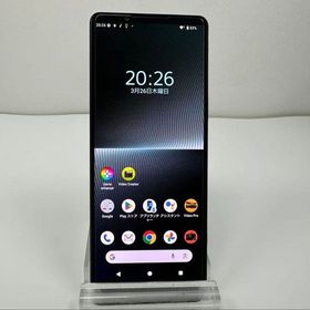 SONY Xperia 1 V docomo 256GB ブラック simフリー