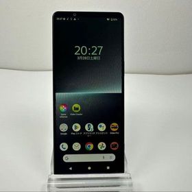 SONY Xperia 1 V docomo 256GB ブラック ジャンク