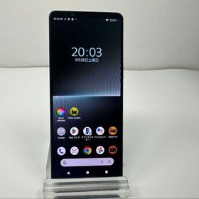 SONY Xperia 1 V docomo 256GB 黒