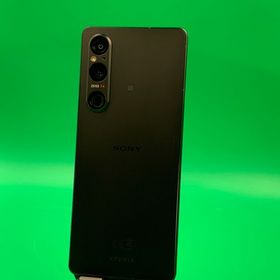 ★美品 Xperia 1 V 256GB ラック SIMフリー KDDI ○ SOG10
