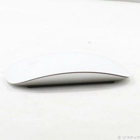 【中古】Apple(アップル) Magic Mouse (USB-C) ホワイト (Multi-Touch対応) MXK53ZA／A 【262-ud】