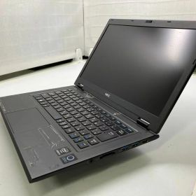 NEC / ノートPC / LAVIE Hybrid ZERO PC-HZ550AAB / SSD 128GB / 第5世代Core i5 / グラフィックボード Intel Corporation HD Graphics 5500 32MB / メモリ 4GB【中古品】