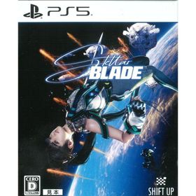 【新品】PS5）Stellar Blade [4948872016858]
