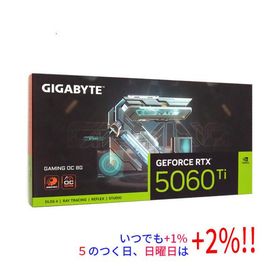 GIGABYTE製グラボ GV-N506TGAMING OC-8GD PCIExp 8GB【いつでも+1％！5のつく日と日曜日は+2%！】 爆買