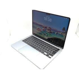 【中古】Apple MacBook Air 13インチ (M4,2025) M4(CPU:10C/GPU:8C) 16GB/256GB スカイブルー MC6T4J/A【熊本】保証期間１ヶ月【ランクB】