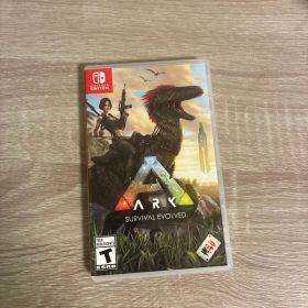 ARK SURVIVAL EVOLVED