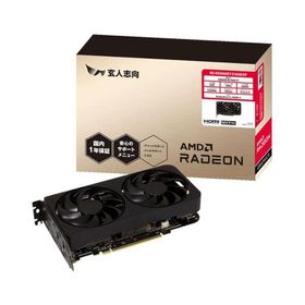 【ラッピング可】【即日発送】【新品】玄人志向 グラフィックボード RD-RX9060XT-E16GB/DF PCIExp 16GB