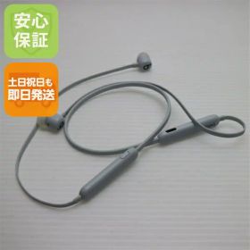 【中古】安心保証 超美品 Beats Flex スモークグレイ 中古土日祝発送 即日発送