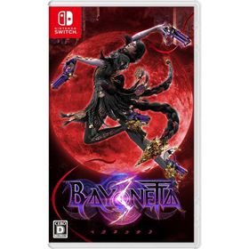 Switch ベヨネッタ３ 通常版（２０２２年１０月２８日発売）【新品】【ネコポス送料無料】