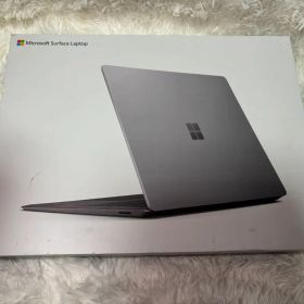 Microsoft Surface Laptop シルバー 本体