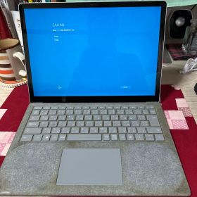 Microsoft Surface Laptop シルバー 日本語配列
