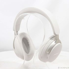 (中古)BOSE (展示品) QuietComfort Ultra Headphones QCULTRAHPWHT ホワイトスモーク(377-ud)