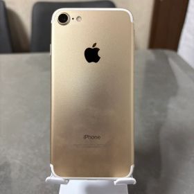 【美品】iPhone7 32GB ゴールド KDDI 92%！ エアドロ可能