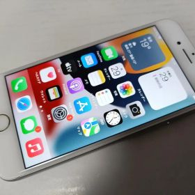 ☆ au版 iPhone7 32GB シルバー MNCF2J/A