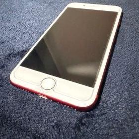 iPhone 7 128GB レッド バッテリー100%