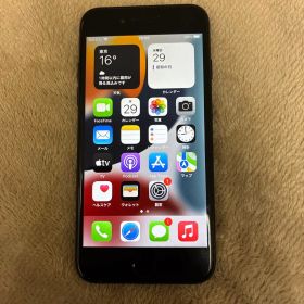 iPhone7 128G SIMフリー