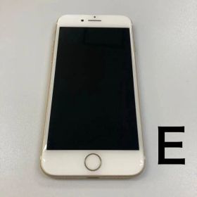 (E) iphone 7 32GB ゴールド SIMフリー バッテリー83%