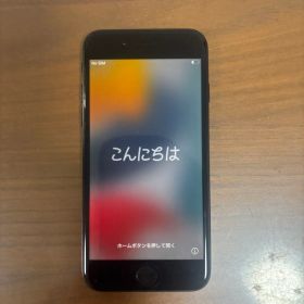 iPhone7 ブラック 本体