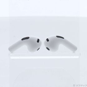 (中古)Apple AirPods 第3世代 MME73J/A(276-ud)
