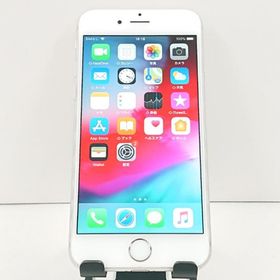 iPhone6 16GB SIMフリー シルバー 送料無料 即決 本体 c19265