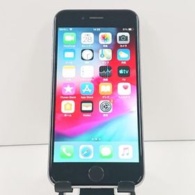 iPhone6 16GB SoftBank スペースグレイ 送料無料 即決 本体 c19266